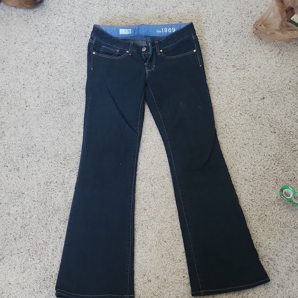 Jeans Gap 1969